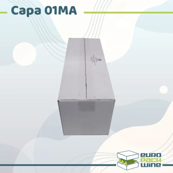 CAPA 01MA - Carton 16 x 16 x 46 cm - Image 2