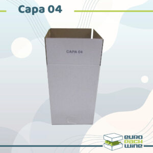 CAPA 04 - Carton 26 x 24 x 37 cm