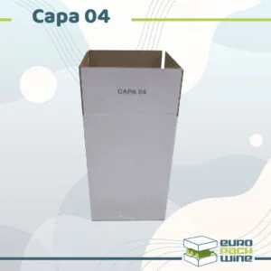 CAPA 04 - Carton 26 x 24 x 37 cm