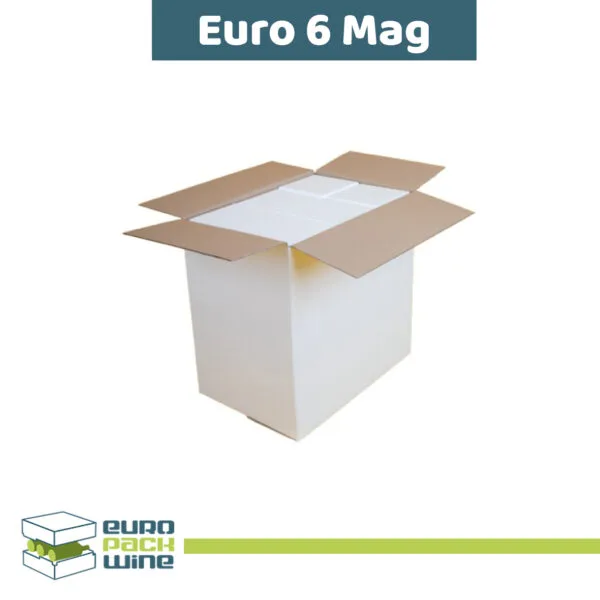 Emballage vin 6 Magnum