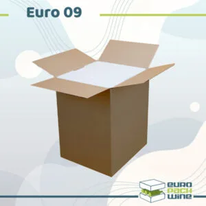 Emballage vin 9 bouteilles