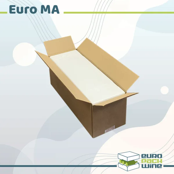 Emballage vin 1 Magnum - europackwine - euroma