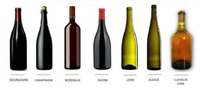 bouteilles